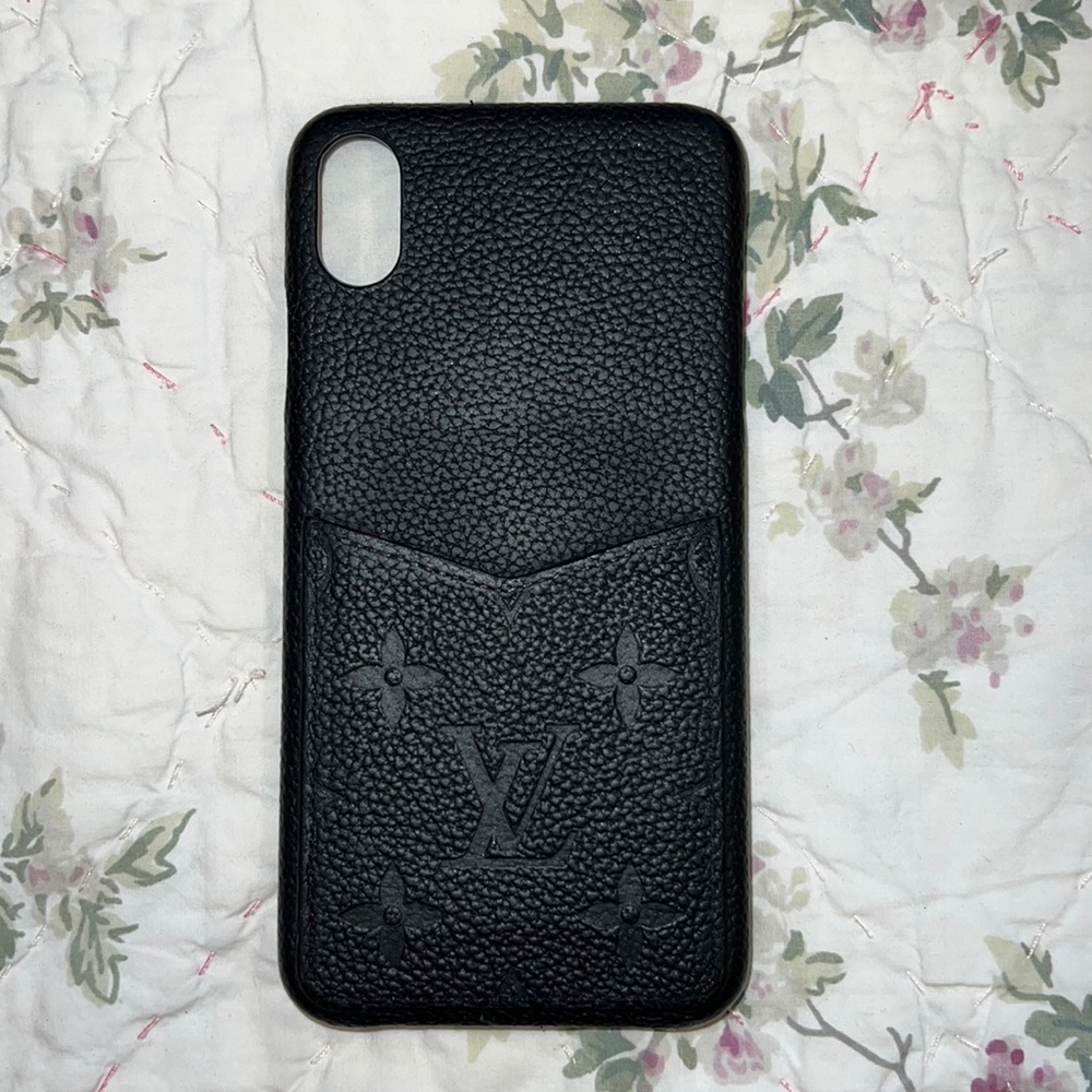 Louis Vuitton Phone Case XS Max